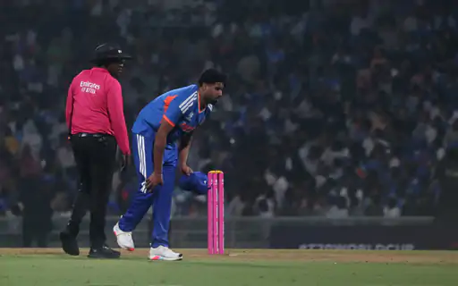 टी-20 वर्ल्ड कप में चोटिल होने के बाद इंग्लैंड सीरीज में हर्षित राणा ने वापसी की थी।