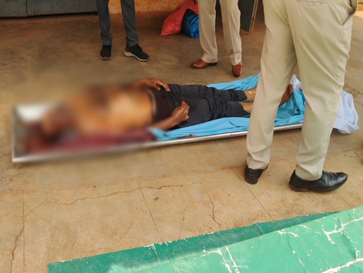 बचेली के CISF कैंप में राइफल की सफाई के दौरान चली चली दो गोली, जवान की मौत।