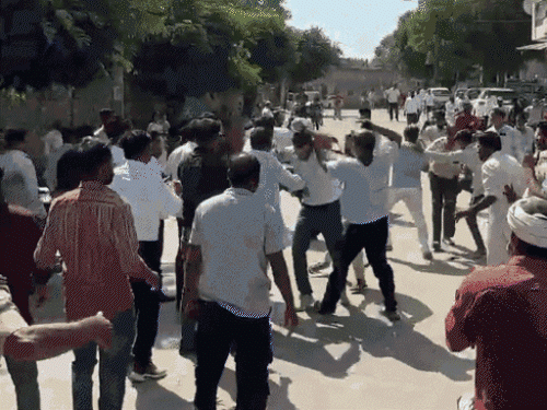 पिछली बार दोनों जगह 1-1 बोर्ड बीजेपी-कांग्रेस का था; उदयपुर में 12% बढ़ी वोटिंग ने चौंकाया|राजस्थान,Rajasthan - Dainik Bhaskar