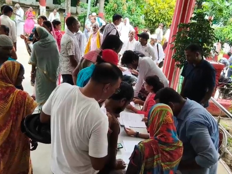 जज बोले-देश में 5.5 करोड़, बिहार में 64 लाख मामले पेंडिंग; सुलह से निपटारे पर जोर|भागलपुर,Bhagalpur - Dainik Bhaskar