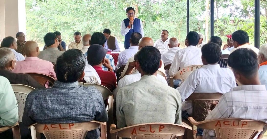Take the Seva Sankalp Abhiyan to every home: Kishore