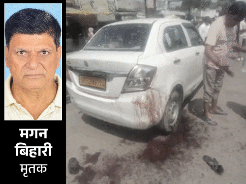 Lucknow Murder Case | Elderly Man Killed in Knife Attack at Madiyanv