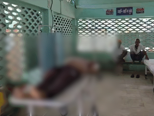 बोले-10 लाख में डील, 2 लाख एडवांस मिले, सुपारी देने वाले की पत्नी से अवैध संबंध था|भागलपुर,Bhagalpur - Dainik Bhaskar