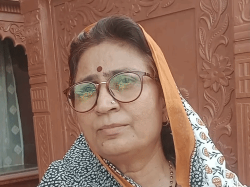 मतगणना और अध्यक्ष के चुनाव में 7 दिन के अंतर पर उठाए सवाल, बोर्ड बनाने का दावा|बानसूर,Bansur - Dainik Bhaskar