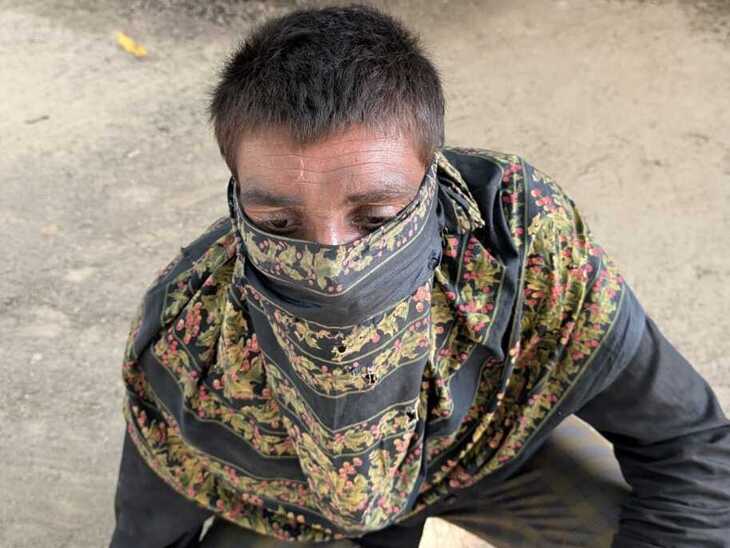 आरोपी अभिषेक को गिरफ्तार कर लिया गया।