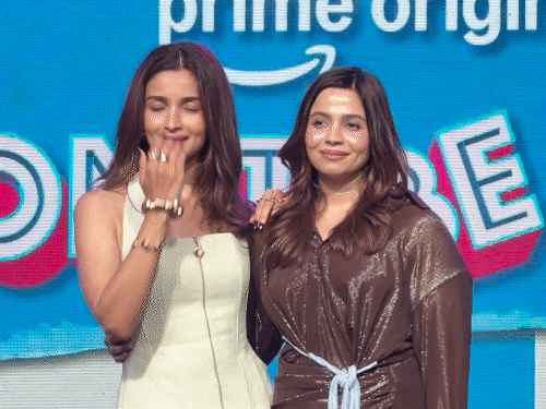 Alia and Shaheen Bhatt started their production house, 'Eternal Sunshine', in 2019-20.