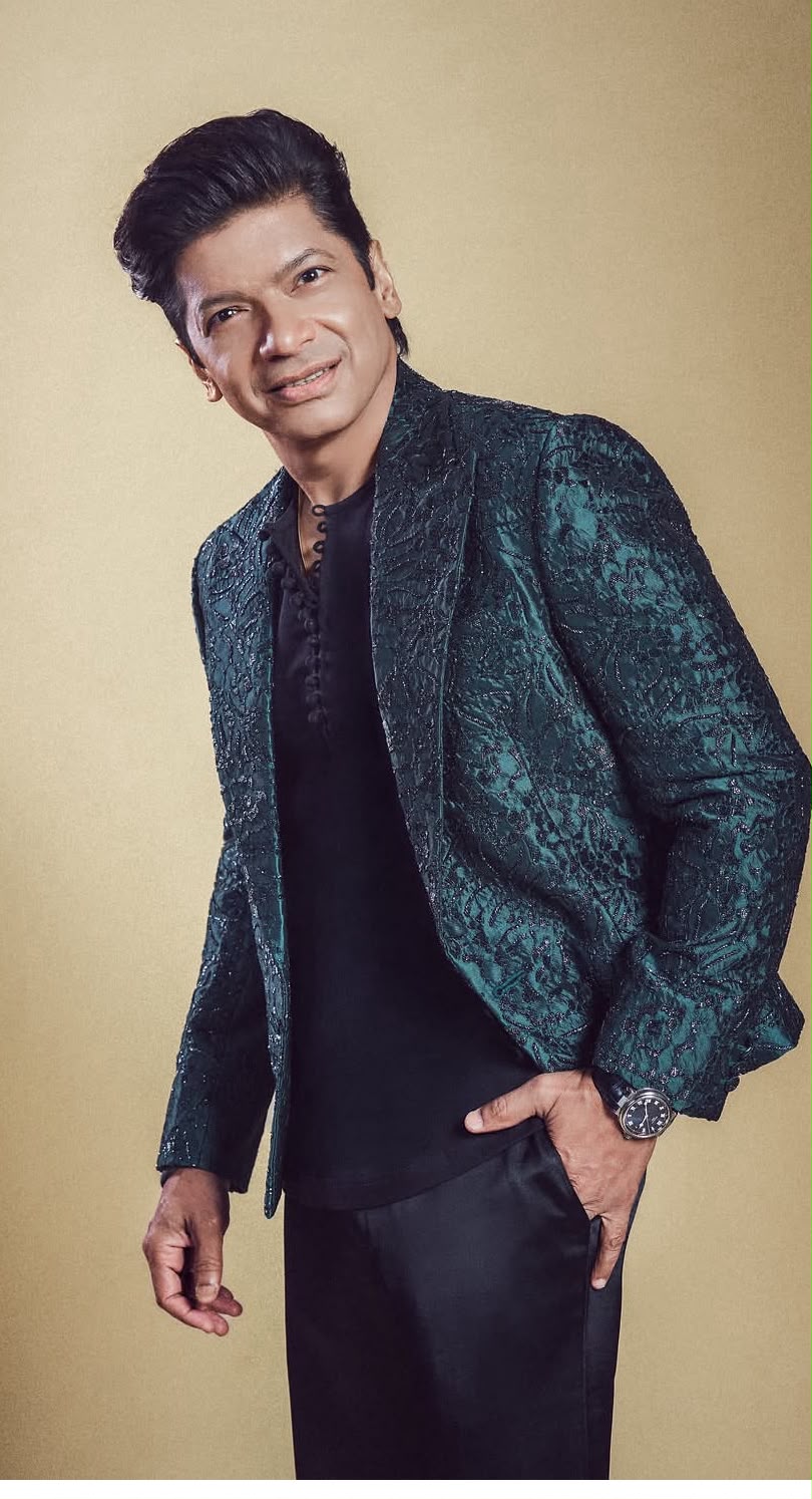 Singer Shaan has also received a nomination for Best Singer.