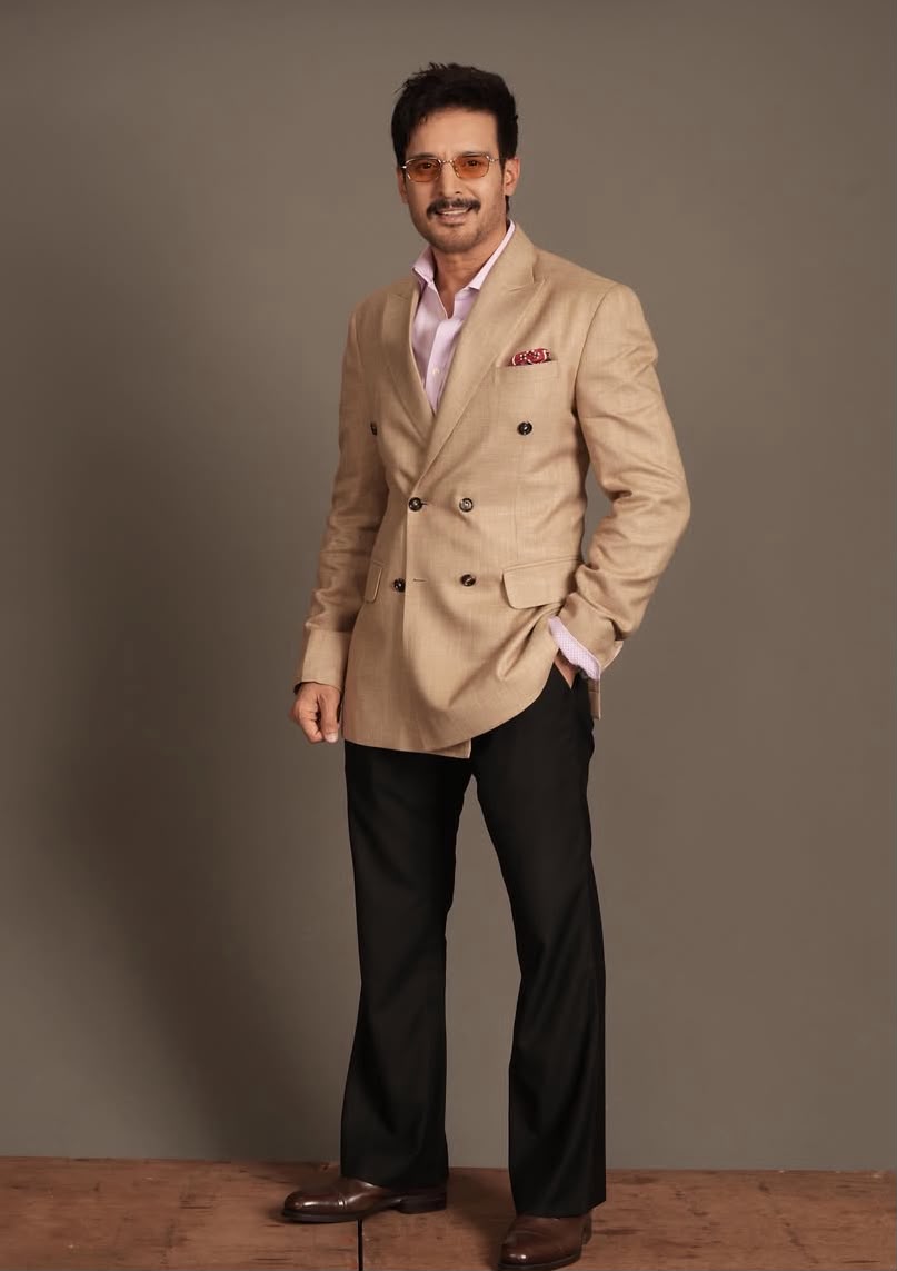Jimmy Shergill has also been nominated for an award for a Punjabi film.