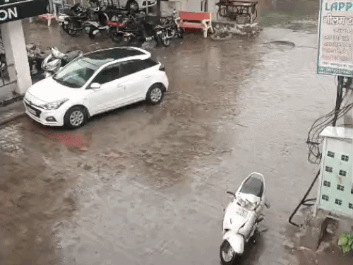 पानीपत-सोनीपत में बूंदाबांदी; कल से 2 दिन झमाझम बरसेंगे बादल|हिसार,Hisar - Dainik Bhaskar