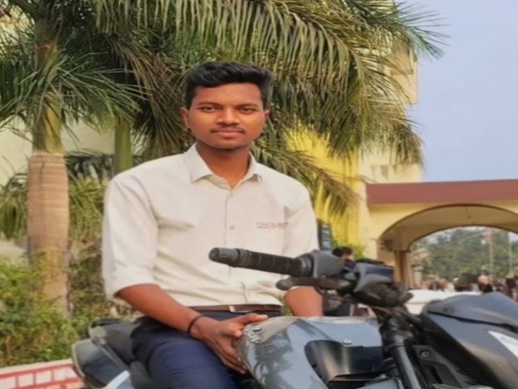 सचिन सिंह।