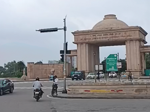 दिन में उमस करेगी परेशान, 34 डिग्री तक पहुंचेगा तापमान|लखनऊ,Lucknow - Dainik Bhaskar