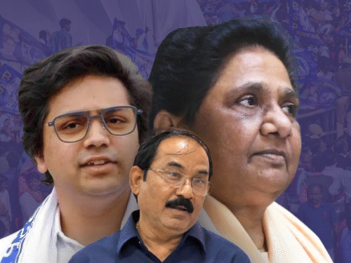 आकाश के तबीयत पूछने से नाराज; डेढ़ साल पहले शुरू हुई अविश्वास की कहानी|उत्तरप्रदेश,Uttar Pradesh - Dainik Bhaskar