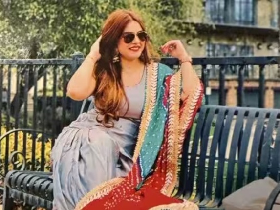 शालिनी सैक्रामेंटो के आर्डन आर्केड इलाके में एक शॉपिंग प्लाजा में काम करती थी। - Dainik Bhaskar