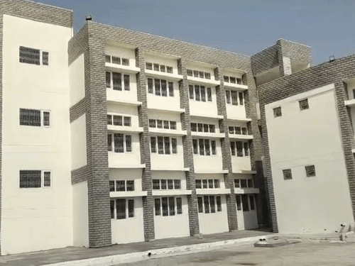 नए भवन में अगले सप्ताह से शुरू होंगी कक्षाएं; आसपास की छात्राओं को मिलेग सुविधा|रेवाड़ी,Rewari - Dainik Bhaskar