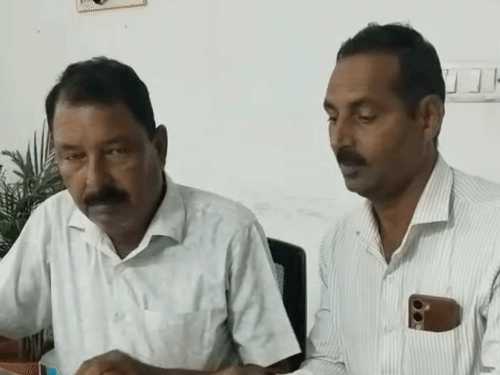 बिल्डर ने धोखाधड़ी का आरोप लगाया; आरोपियों ने नकारा: 6 पर हुआ था केस|रेवाड़ी,Rewari - Dainik Bhaskar