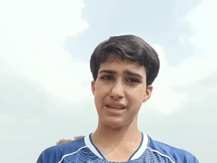 एशियन गेम्स से नाम हटने के बाद दिव्यांशी चौधरी ने वीडियो शेयर किया था।