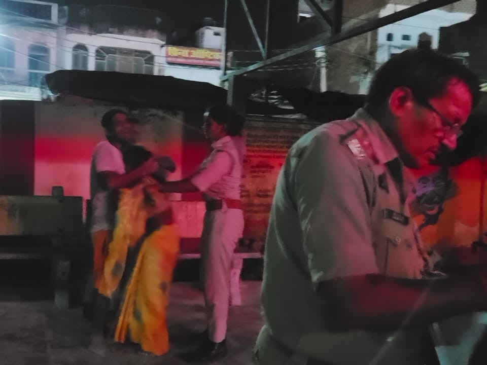 Pratapgarh Accident: Brother Dies In Highway Crash After Snakebite Tragedy