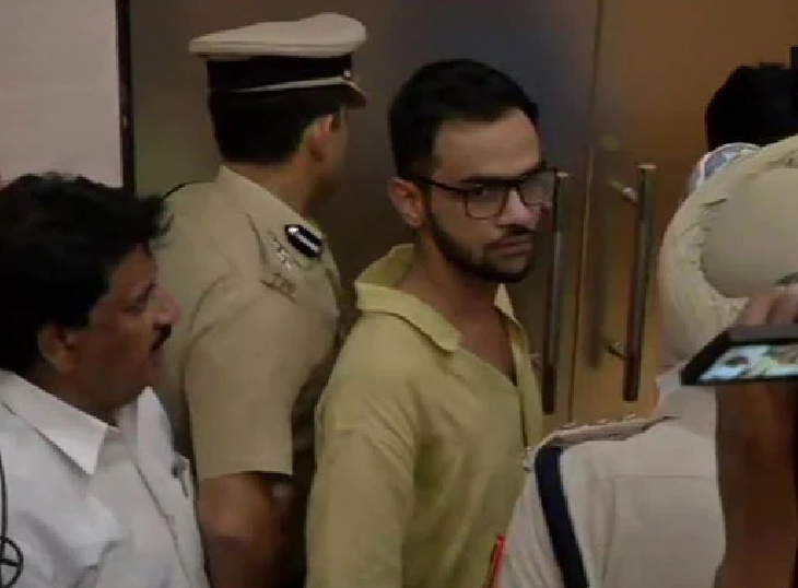 Umar Khalid, an accused in the Delhi riots case, has been in jail for the past six years.