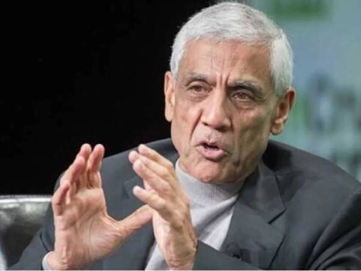 विनोद खोसला मानते हैं कि हर बड़ी समस्या में एक बड़ा अवसर छिपा होता है। उनकी यह सोच निवेश के फैसलों में भी दिखती है।   - फाइल फोटो - Dainik Bhaskar