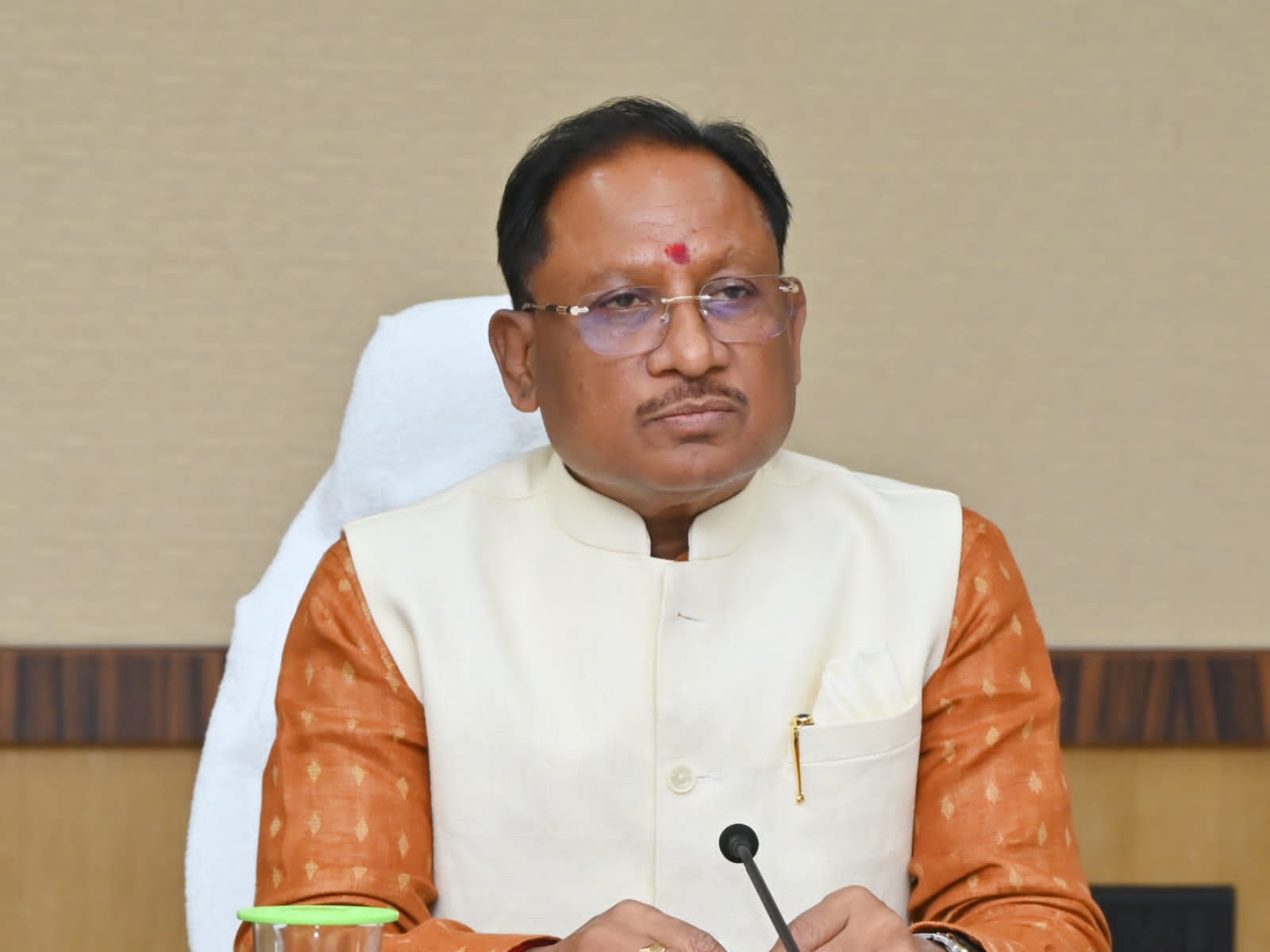 The CM said that Modi's 25 years of public life are inspiring.