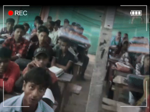 सरकार के खिलाफ लड़ाने की तैयारी, टीचर बोले-देश में कहीं भी पुलिस मारेगी तो वो भी मारेंगे|बिहार,Bihar - Dainik Bhaskar