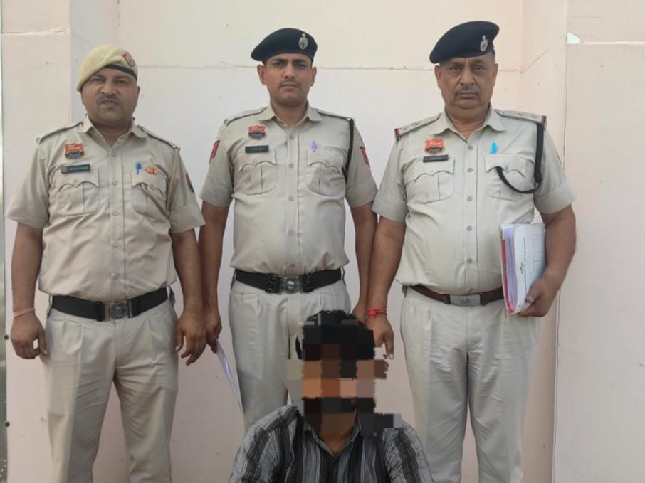 चोरी के शक में किया मर्डर, ब्रेजा कार में शव ले जाकर डेयरी फार्म दफनाया|रेवाड़ी,Rewari - Dainik Bhaskar