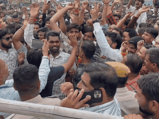 बारां ने आम आदमी पार्टी ने बहुमत से सबको चौंका दिया।