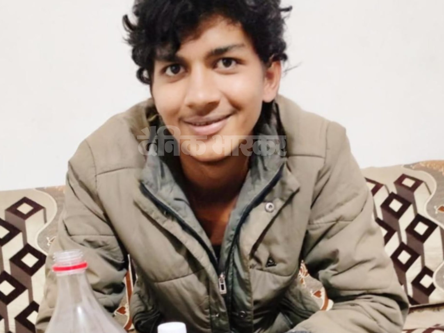 साथी गंभीर घायल, बुआ से मिलकर वापस लौट रहे, एसी मैकेनिक था मृतक|हांसी,Hansi - Dainik Bhaskar