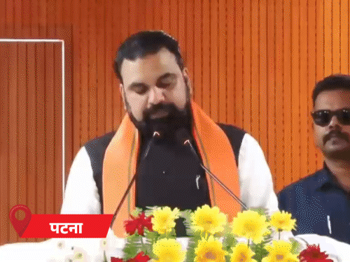 बिहार के 2,360 गांवों में बाढ़, 44 लाख आबादी प्रभावित, केंद्रीय टीम बिहार आएगी|पटना,Patna - Dainik Bhaskar