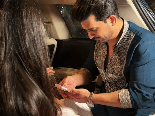 Arjun Bijlani.