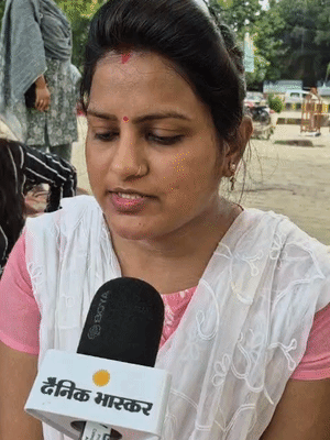 सुनीता का कहना है कि ये तो दुर्भाग्य ही है। अगर हम लोगों को ऐसा दिन नहीं देखना पड़ता।
