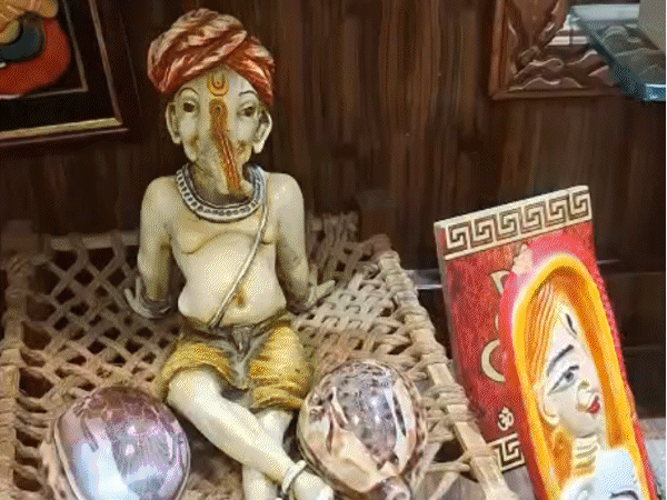 दो दशक में तैयार हुआ 5 हजार से ज्यादा गणेश प्रतिमाओं का कलेक्शन।