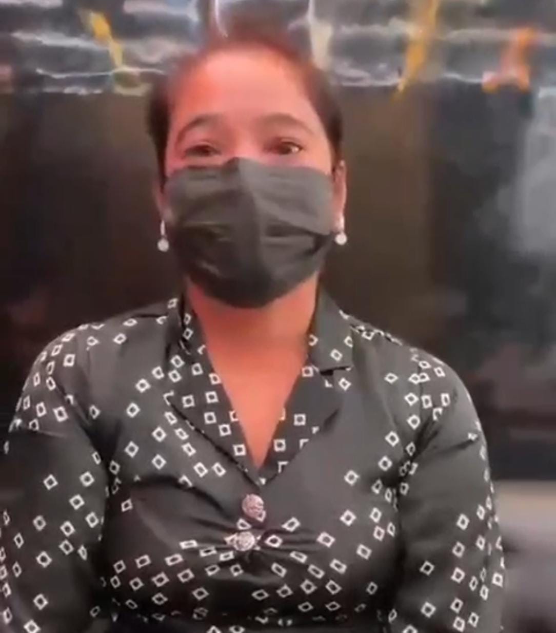 ये तस्वीर वलाला कैफे की संचालिका हरलीन कौर की है।