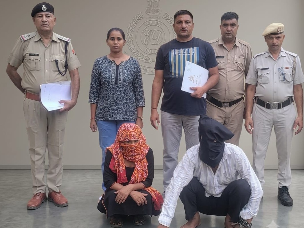 बरवाला बाइपास पर मिला था शव, ट्रक ड्राइवर से अवैध संबंधों का शक|उकलाना,Uklanamandi - Dainik Bhaskar