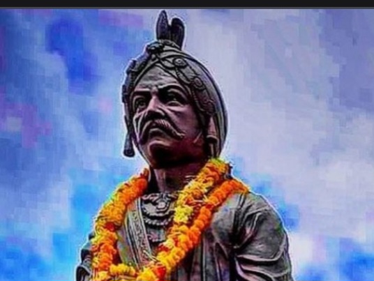 सम्राट मिहिरभोज।