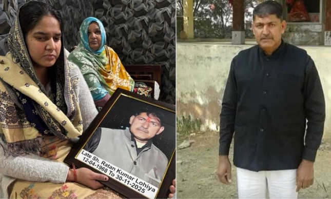 डेयरी कारोबारी रतन लोहिया पर हमलावरों ने 60 से ज्यादा राउंड फायर किए थे।