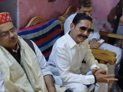 बाहुबली बोले- नीरज ने 4 बार मेरा विरोध किया तब मीटिंग क्यों नहीं हुई; मैं अनुज के साथ|पटना,Patna - Dainik Bhaskar