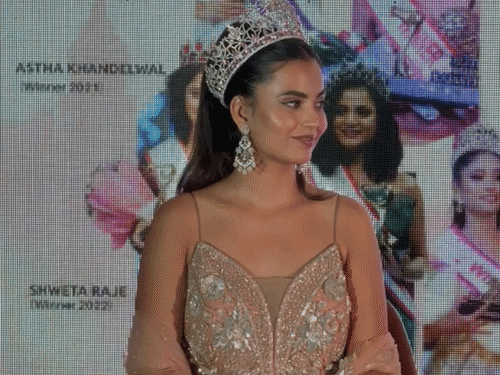 Model Jyoti Soni shared the story of her struggle.