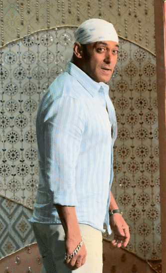 Bollywood Stars at Antilia