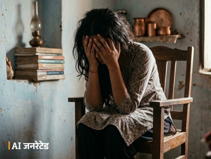 सिरसा में 5 महीने की गर्भवती हुई; आरोपी ने नाबालिग की बहन से लव मैरिज की थी|सिरसा,Sirsa - Dainik Bhaskar