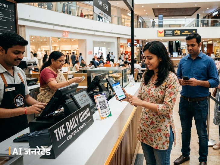 ग्राहक से नहीं, कारोबारी से लिया जाएगा; अधिकतम ₹300, 15 अक्टूबर से लागू|देश,National - Dainik Bhaskar