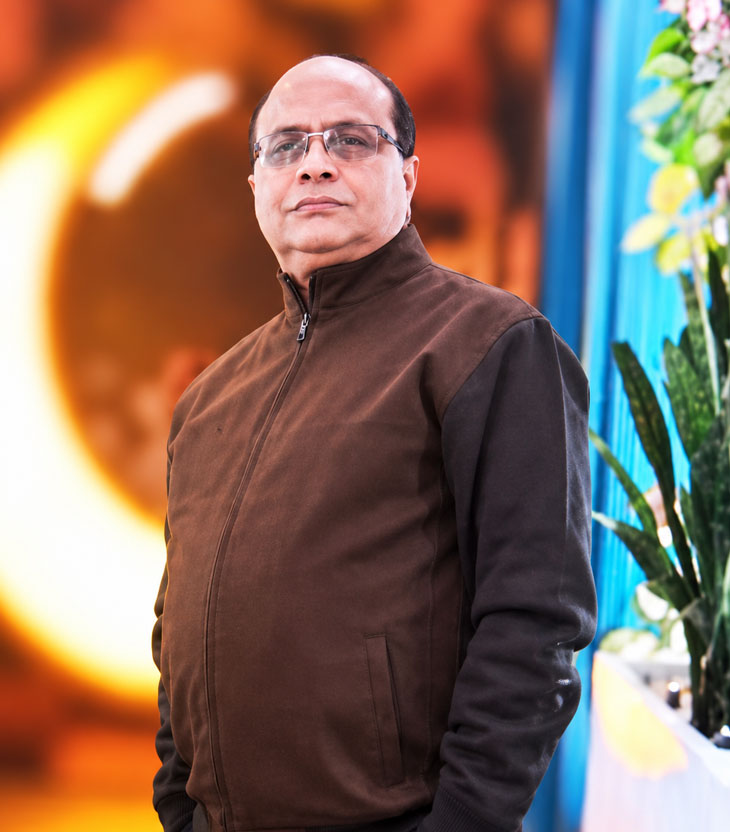यह तस्वीर दवा कारोबारी विनोद मिनोचा की है। (फाइल फोटो)