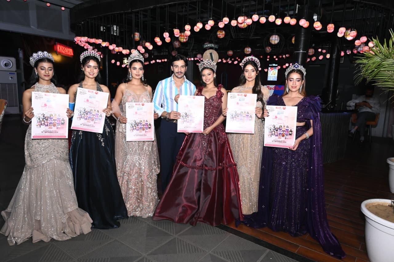 Winners and former participants from previous seasons launched the poster for Season 13.