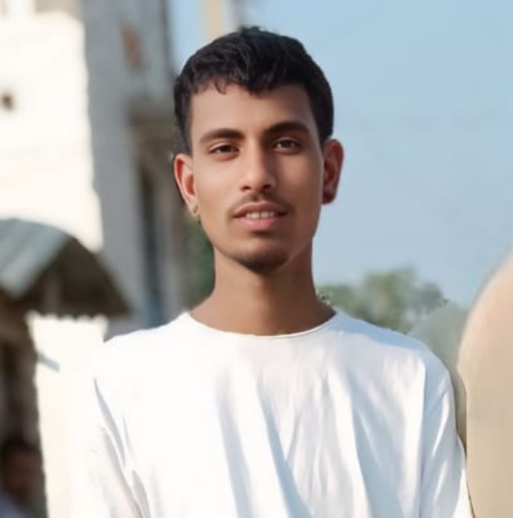 मृतक - आकाश सूर्यवंशी (22)