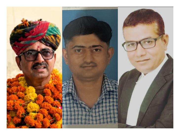 वार्ड संख्या 21 में दोनों निर्दलीय के बीच मुकाबला हुआ। बीजेपी के बांकाराम पांचवे ओर कांग्रेस के प्रेम प्रकाश चौथे नंबर पर रहे।