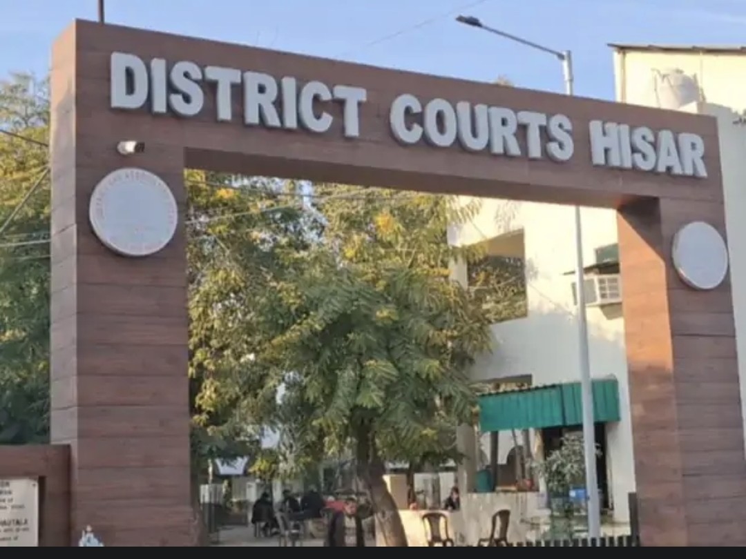 हिसार कोर्ट ने रेप के दोषी का सहयेाग करने वाले दोषी को भी सजा सुनाई है। - Dainik Bhaskar