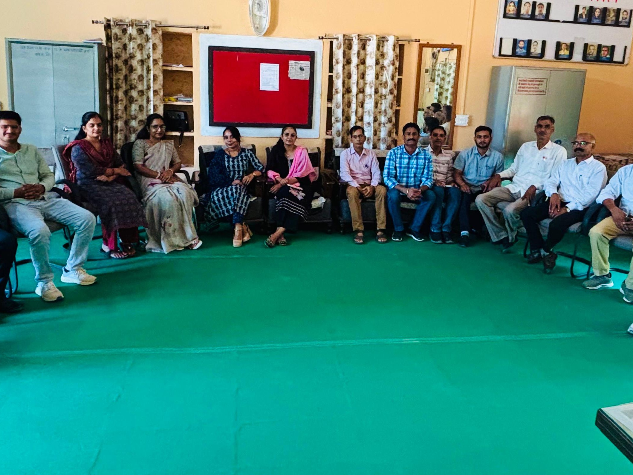 नामांकन वृद्धि और गुणवत्तापूर्ण शिक्षा पर भी चर्चा, सरकार को भेजे जाएंगे प्रस्ताव