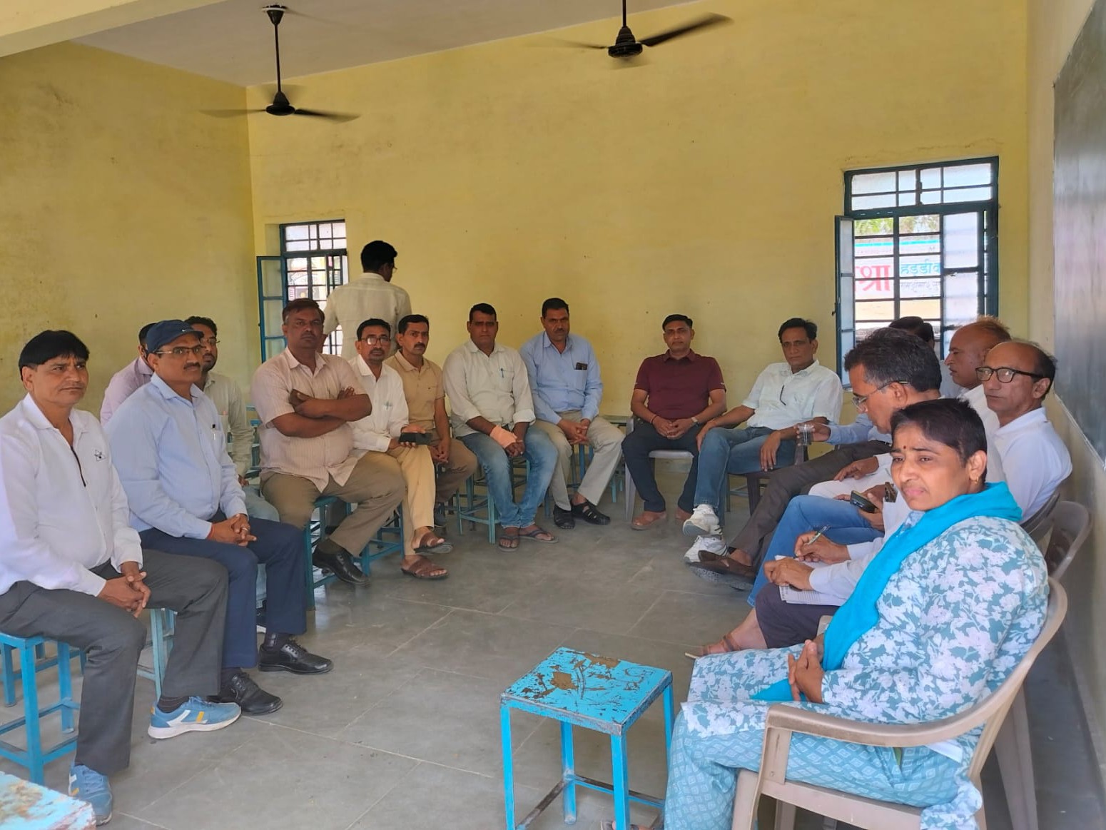 खण्डेला में 18-19 सितंबर को राजस्थान शिक्षक संघ RTA का जिला स्तरीय शैक्षिक सम्मेलन
