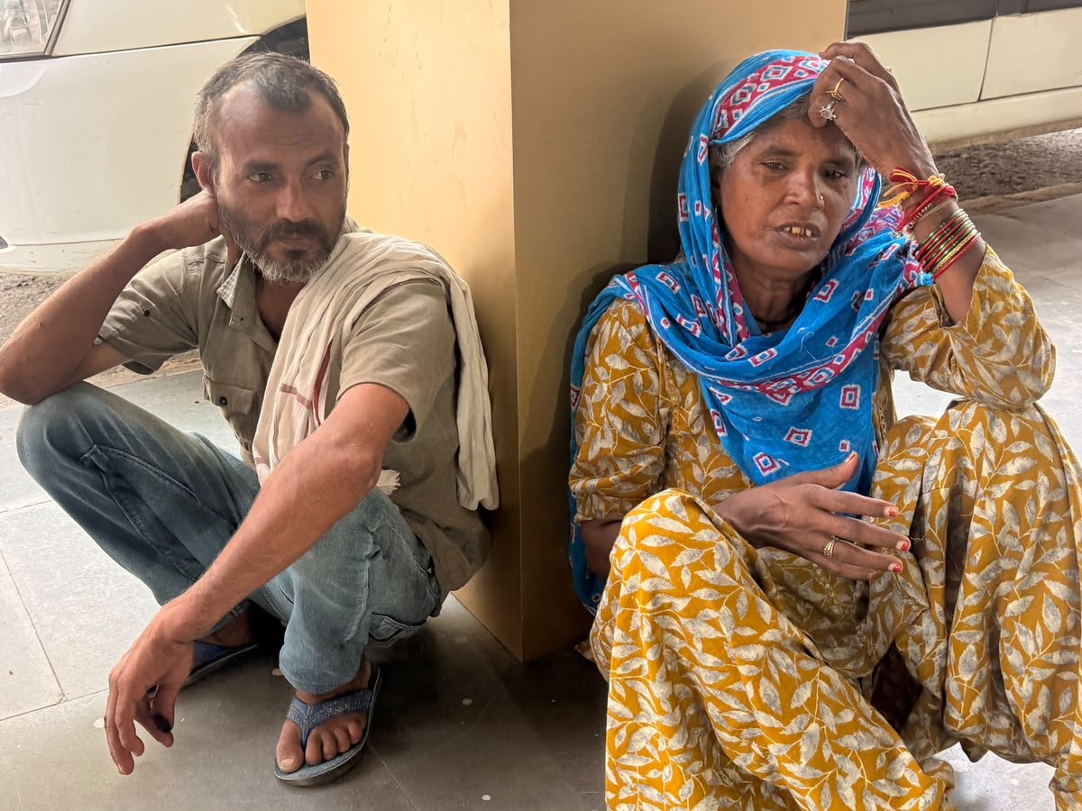7 साल का लापता बेटा भी सुरक्षित मिला; आरोपी से पूछताछ जारी, जल्द होगा खुलासा|हांसी,Hansi - Dainik Bhaskar