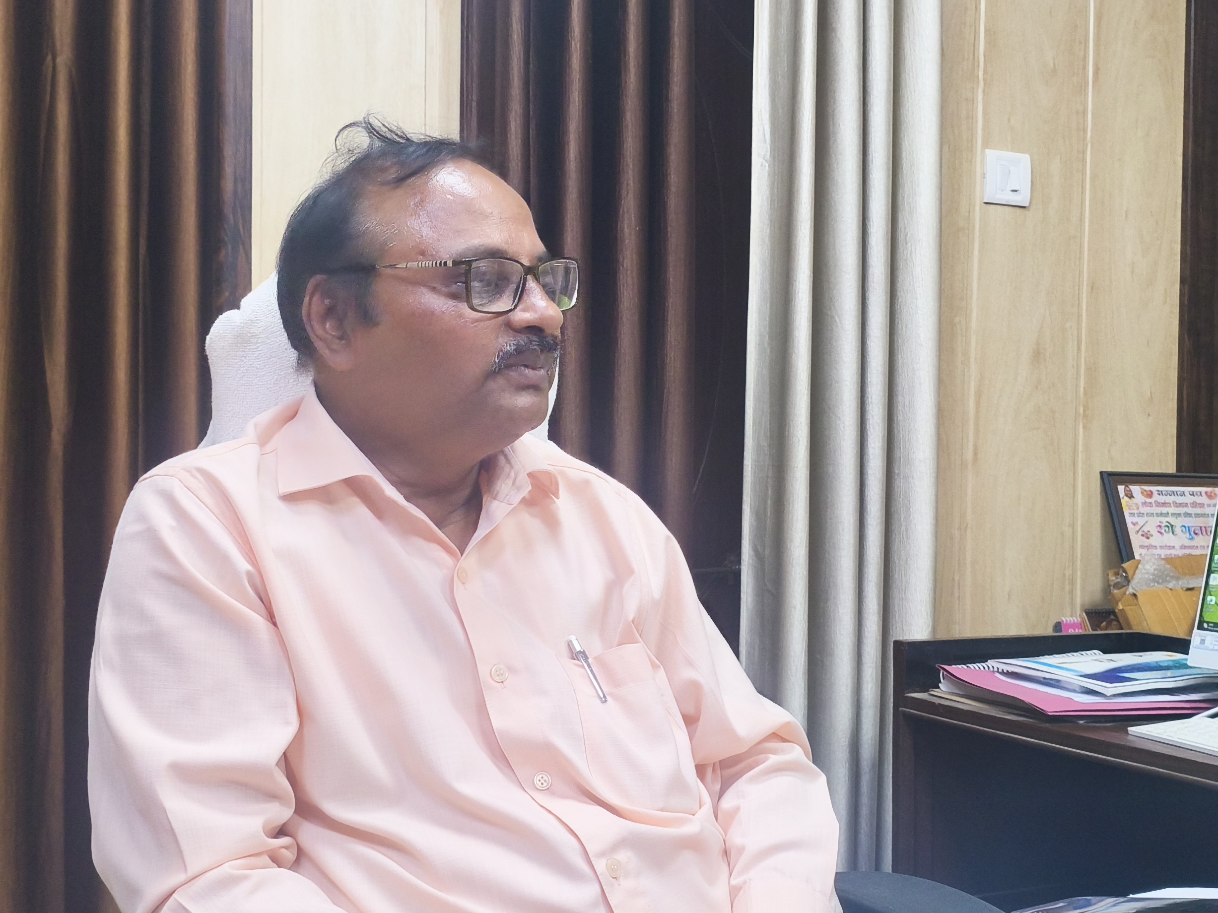विद्युत यांत्रिक खंड के अधिशासी अभियंता अखिलेश कुमार ने कहा कि ऑडिट आपत्ति आई है।